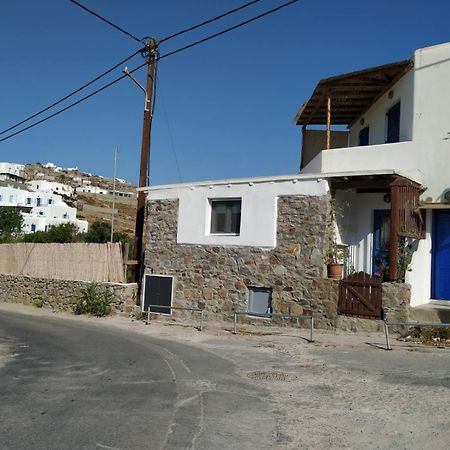 Vila Mykonian Beauty Platys Gialos  Exteriér fotografie