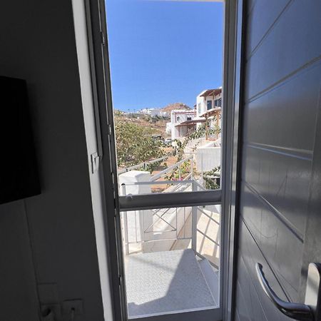 Vila Mykonian Beauty Platys Gialos  Exteriér fotografie