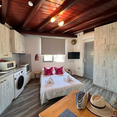 Vila Mykonian Beauty Platys Gialos  Exteriér fotografie