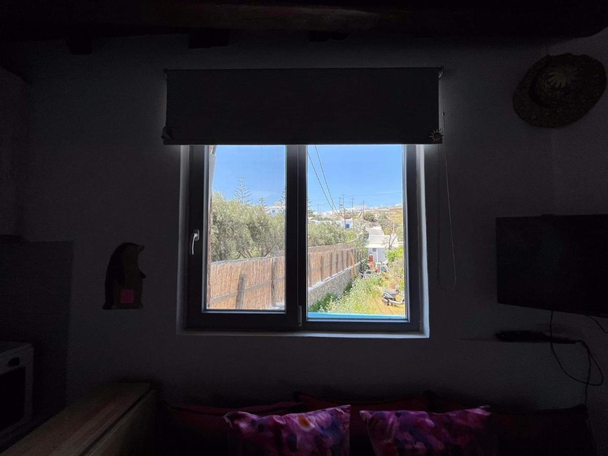 Vila Mykonian Beauty Platys Gialos  Exteriér fotografie