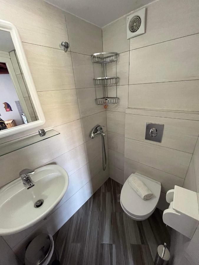 Vila Mykonian Beauty Platys Gialos  Exteriér fotografie