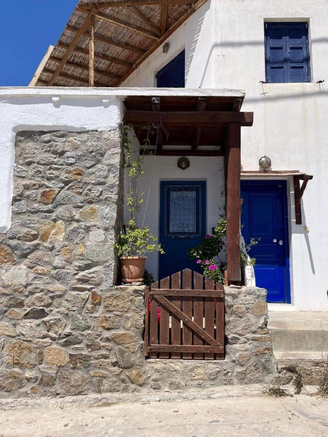 Vila Mykonian Beauty Platys Gialos  Exteriér fotografie