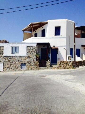 Vila Mykonian Beauty Platys Gialos  Exteriér fotografie