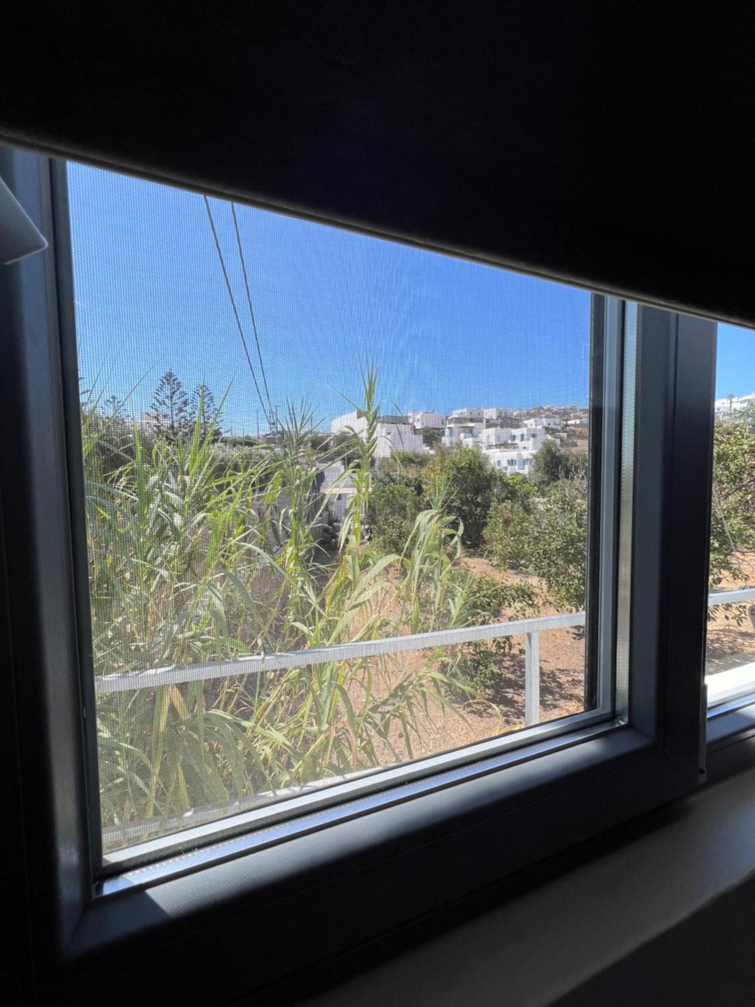Vila Mykonian Beauty Platys Gialos  Exteriér fotografie
