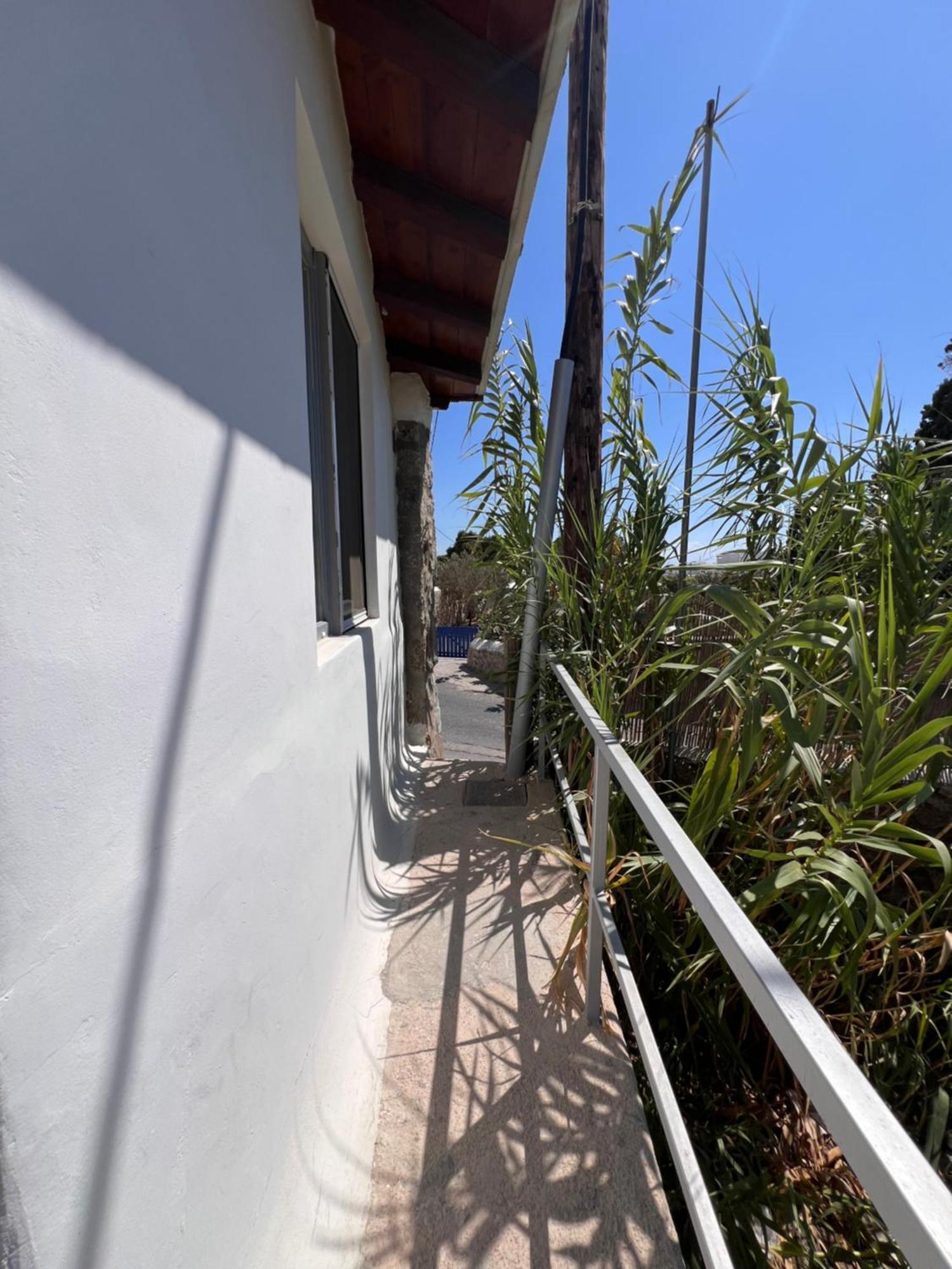 Vila Mykonian Beauty Platys Gialos  Exteriér fotografie