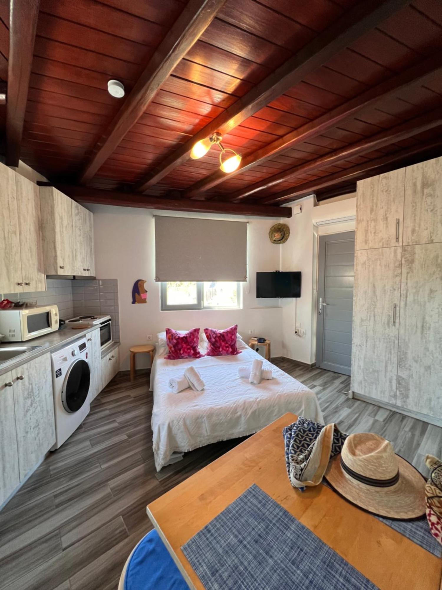 Vila Mykonian Beauty Platys Gialos  Exteriér fotografie