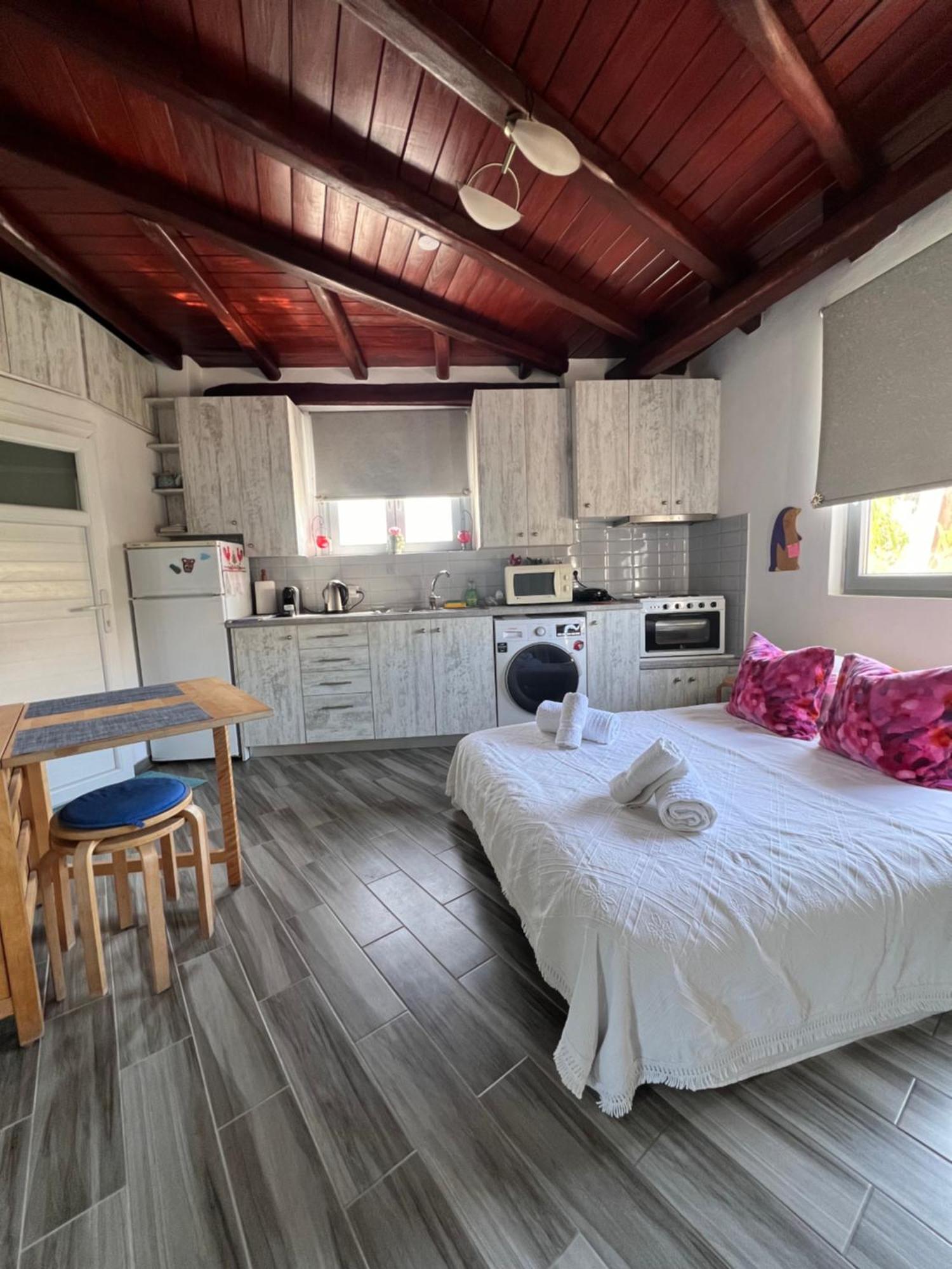 Vila Mykonian Beauty Platys Gialos  Exteriér fotografie