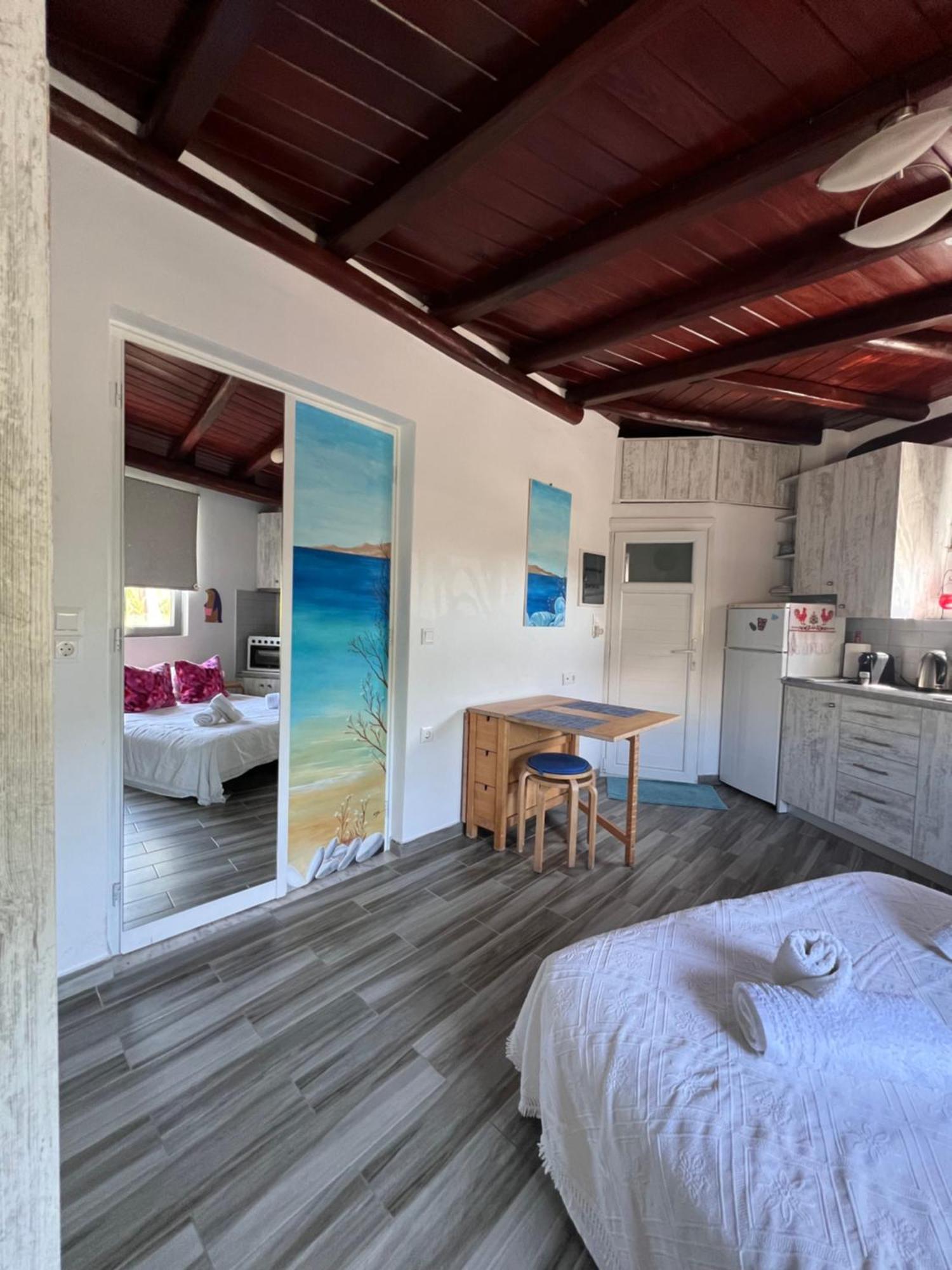Vila Mykonian Beauty Platys Gialos  Exteriér fotografie