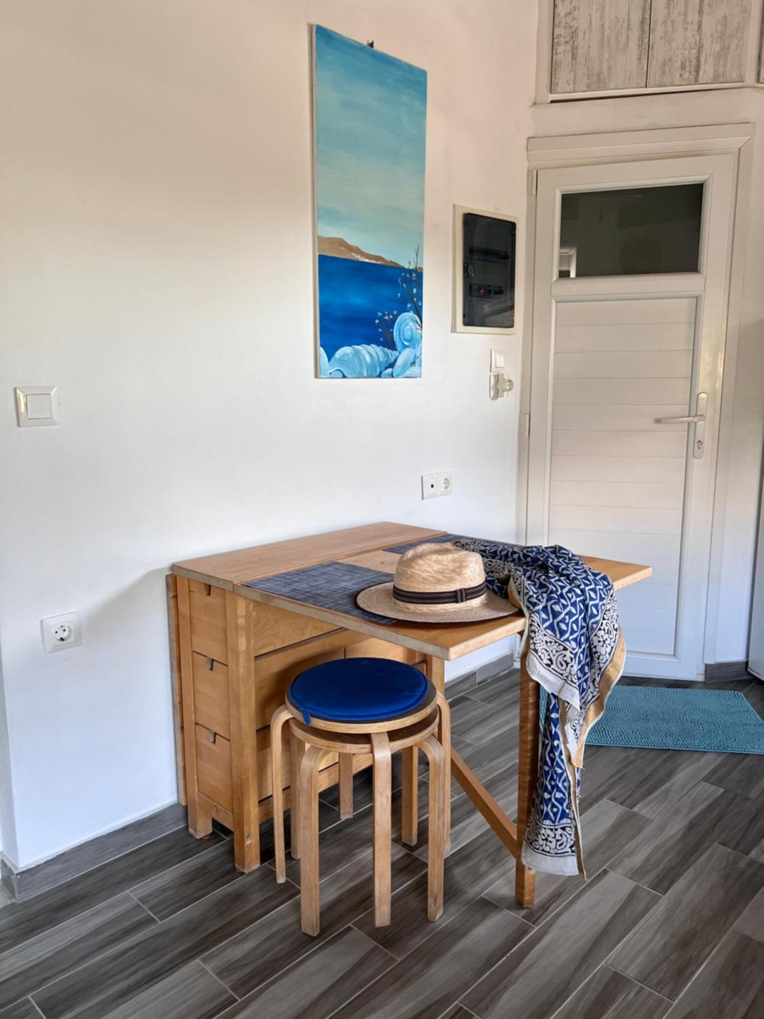 Vila Mykonian Beauty Platys Gialos  Exteriér fotografie